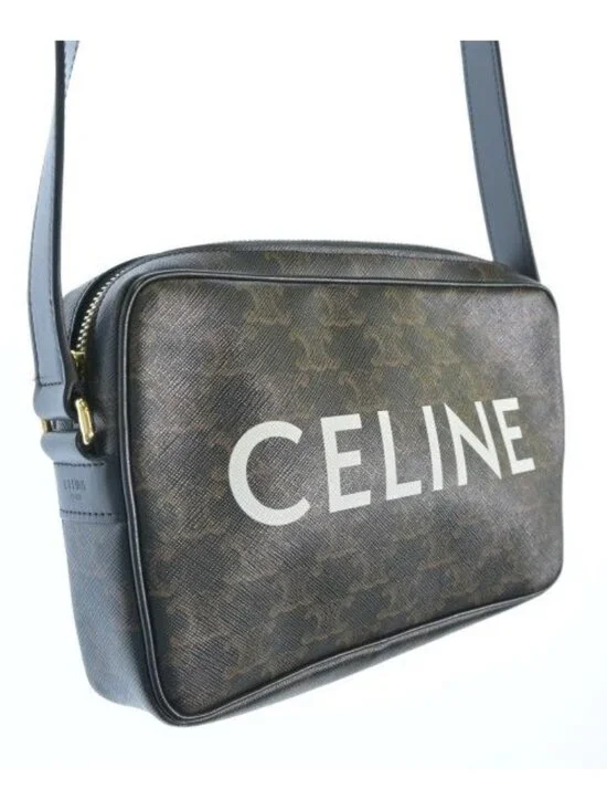 Celine Shoulder Bag Brown - Picture 8 of 11